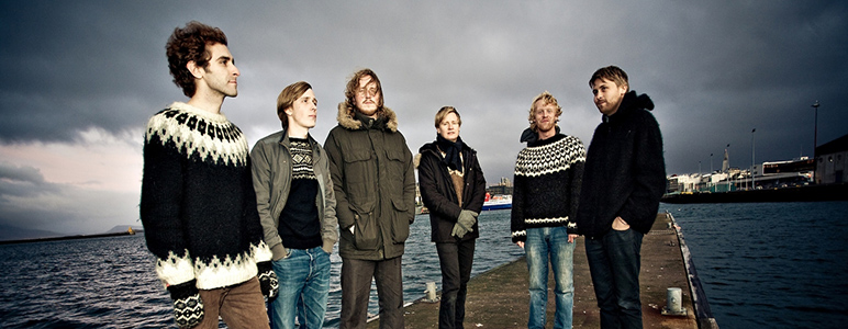 music iceland
