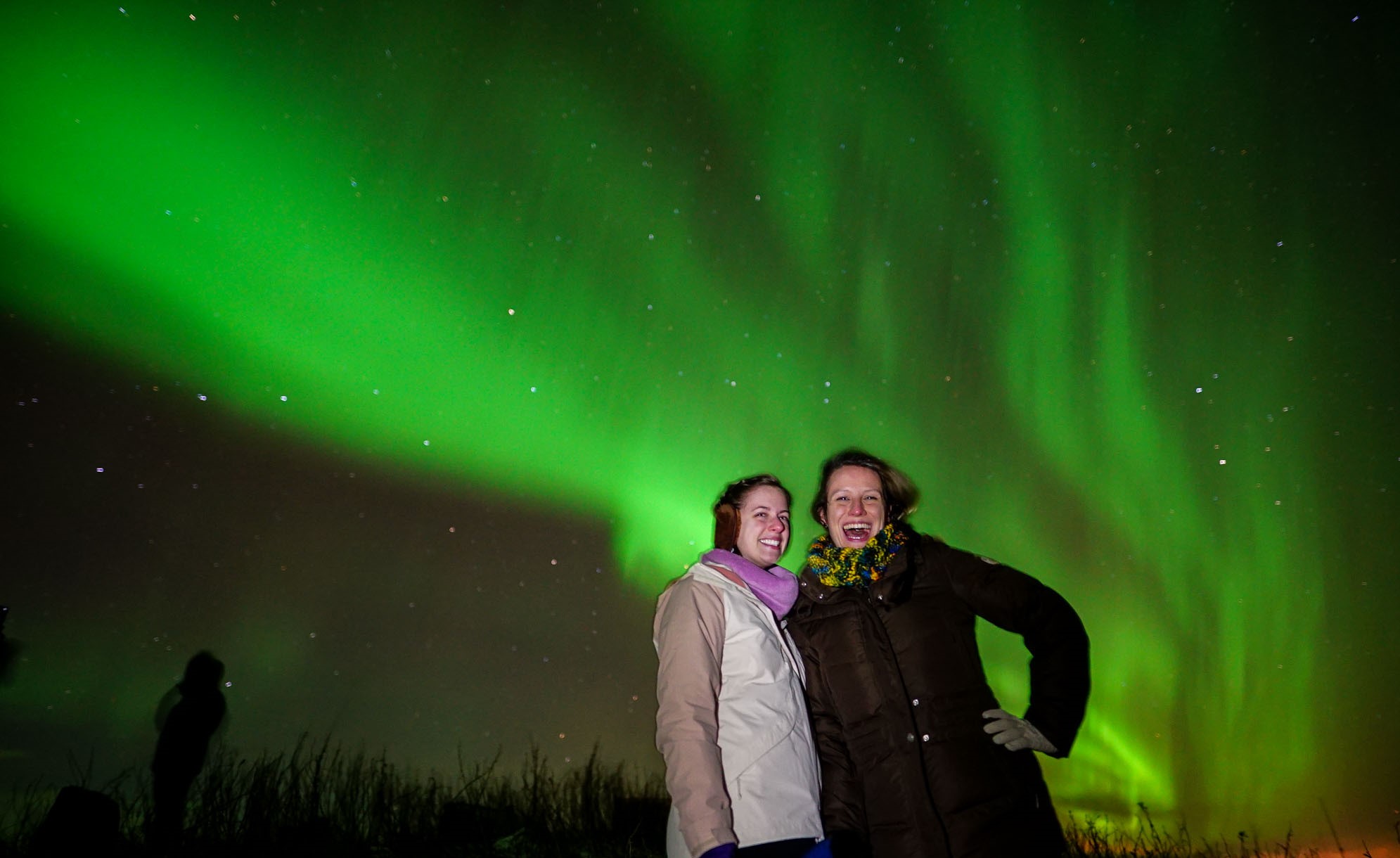 极光奇妙夜 - 极光团