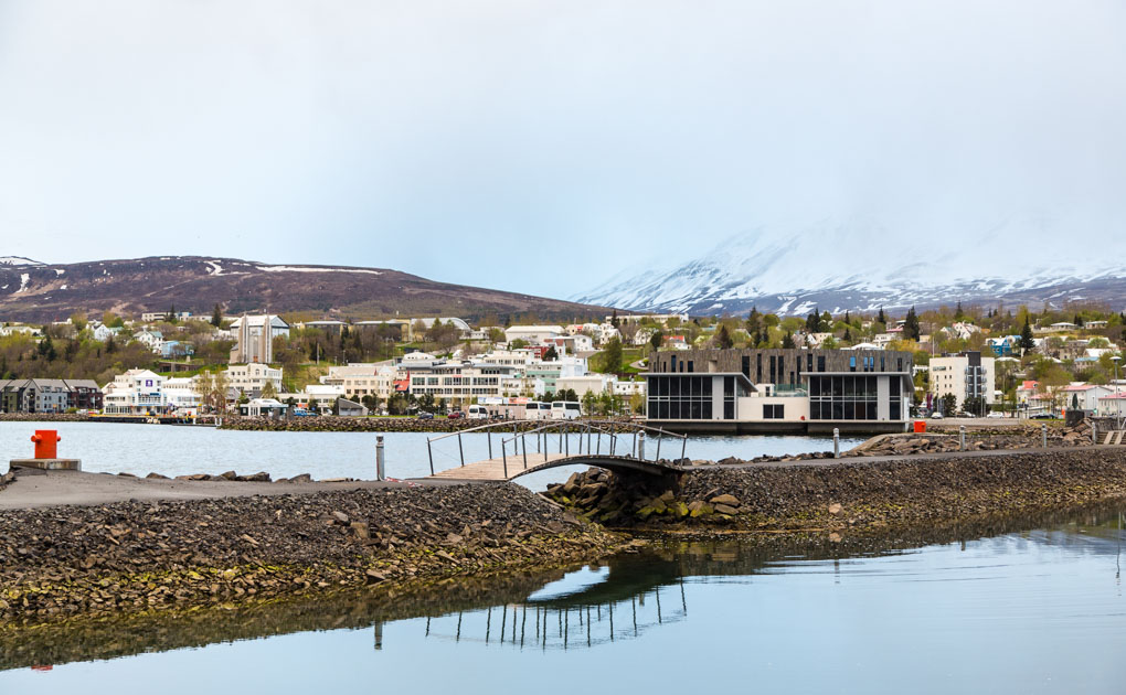 North Iceland