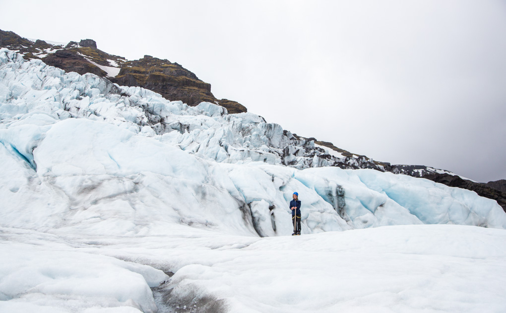 Glaciers
