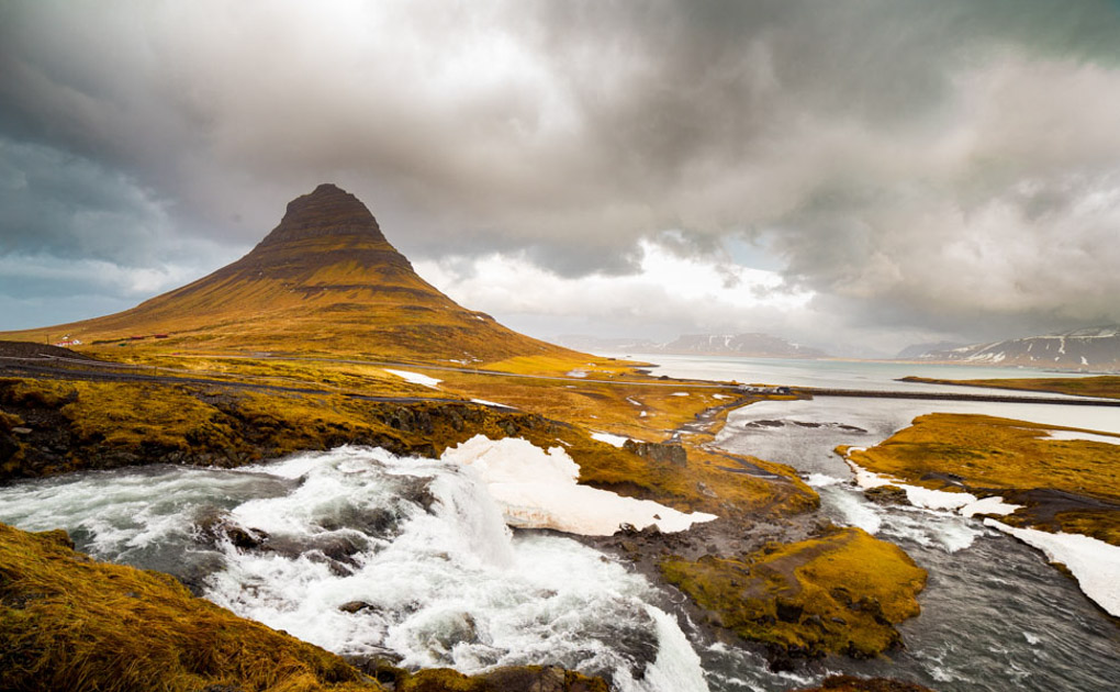 West Iceland