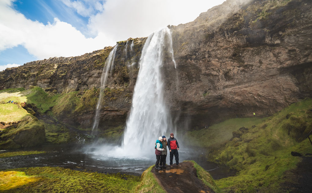 Waterfalls