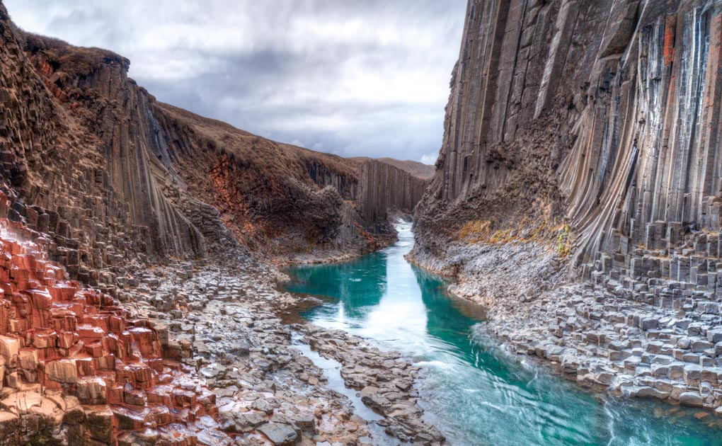 East Iceland
