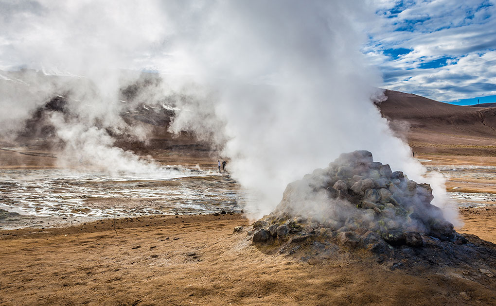Geothermal