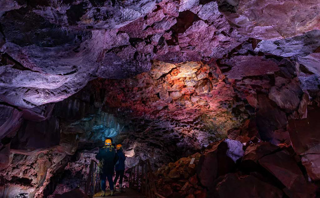 Caves
