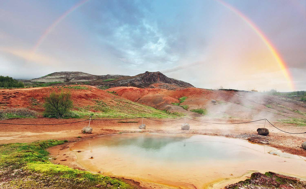 Geothermal