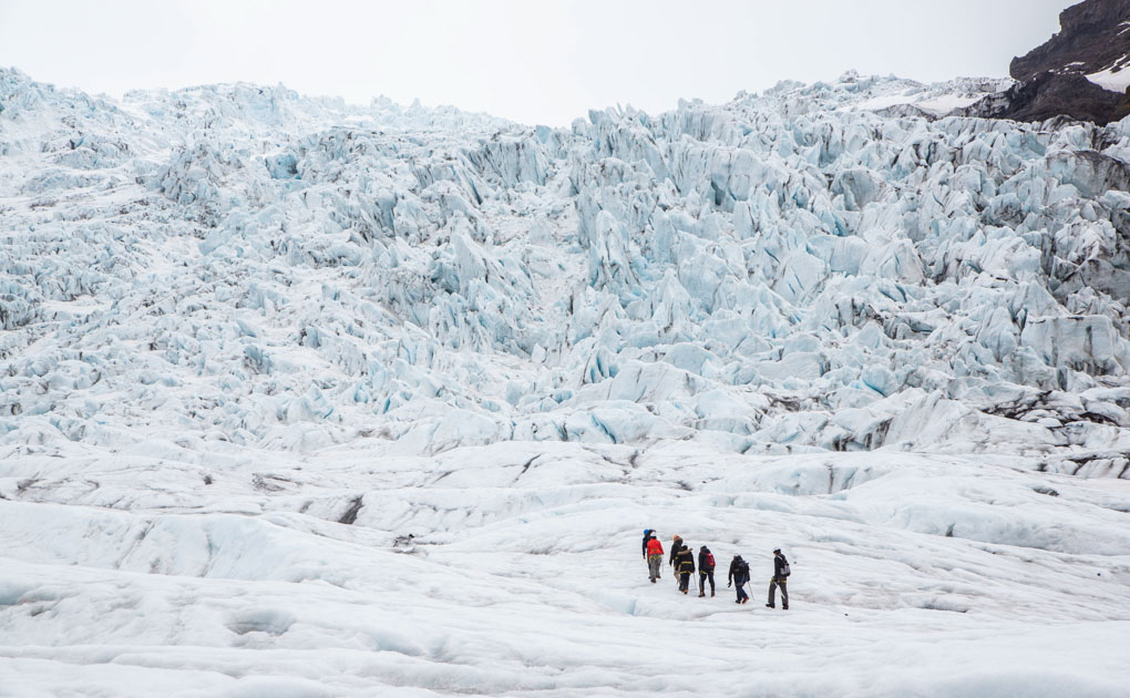 Glaciers Private Tours