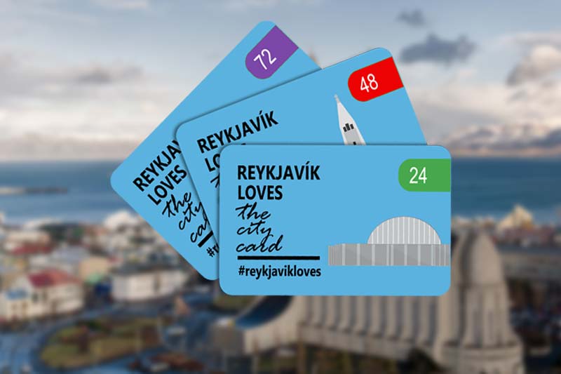 雷克雅未克城市观光一卡通