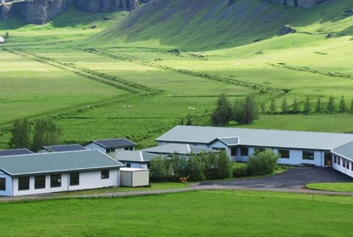 Adventure Hotel Geirland全景图 Adventure Hotel Geirland全景图