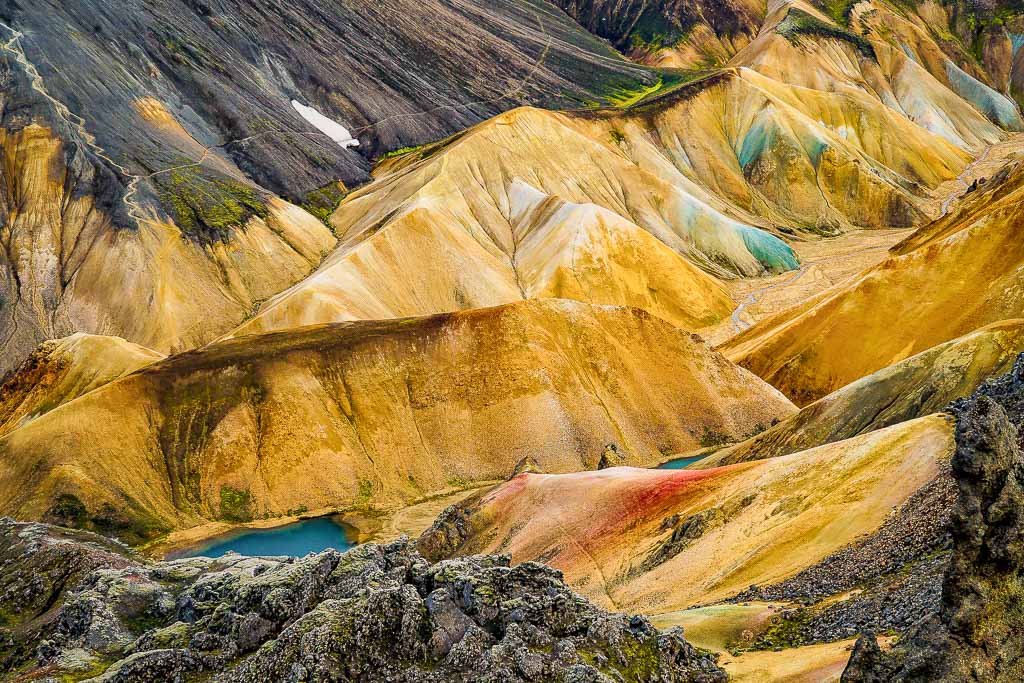 Landmannalaugar Iceland Tours