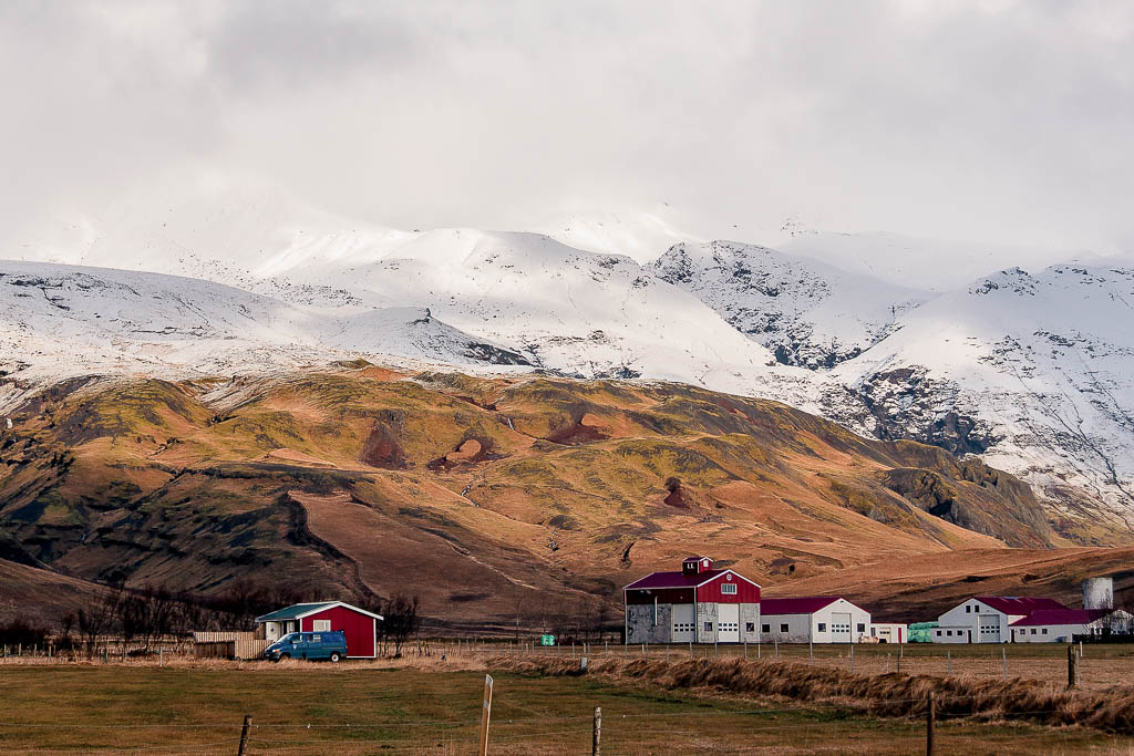 Eyafjallajökull - Volcano Tours