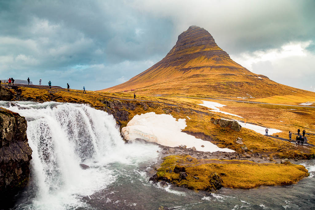 Snaefellsnes Peninsula Iceland Tours