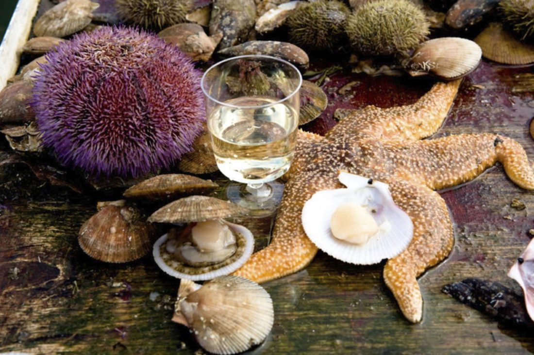 维京海鲜美食团