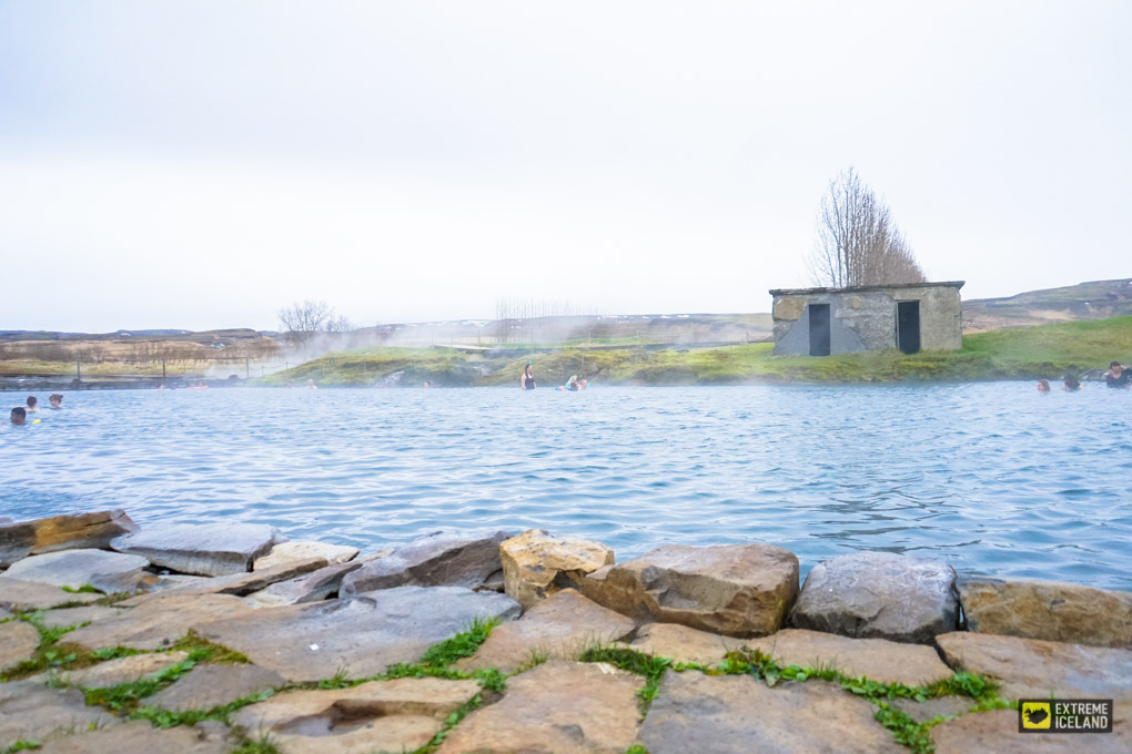 秘密温泉The Secret Lagoon - 门票