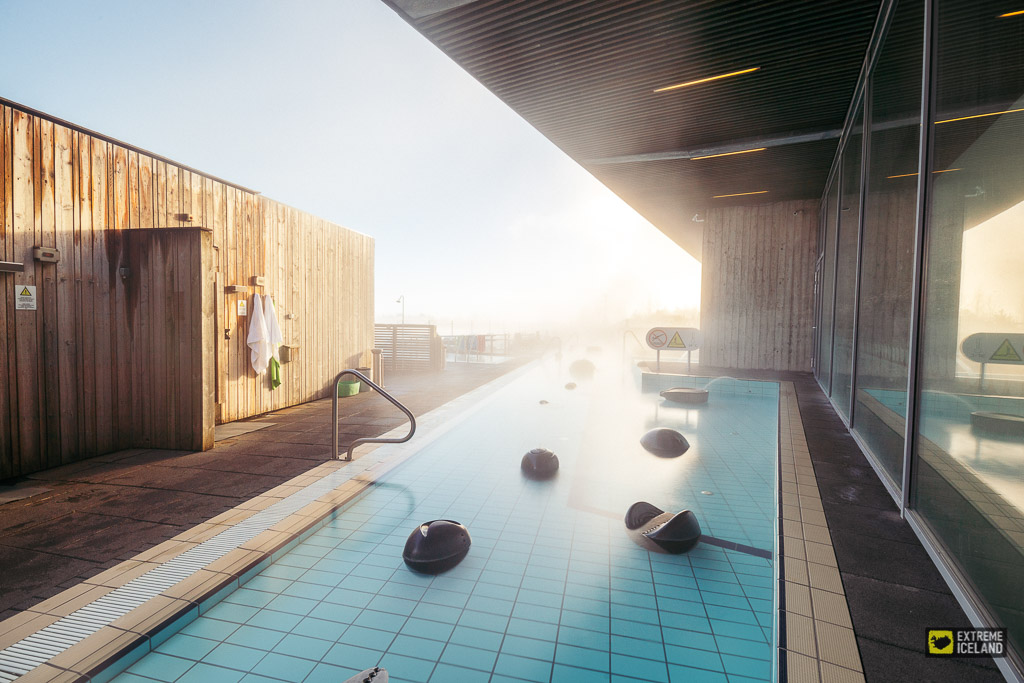 Fontana湖边温泉 - 门票