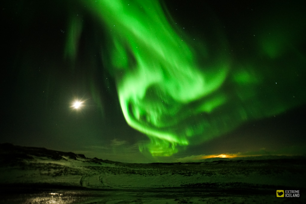 冰岛黄金圈南岸5日极光之旅